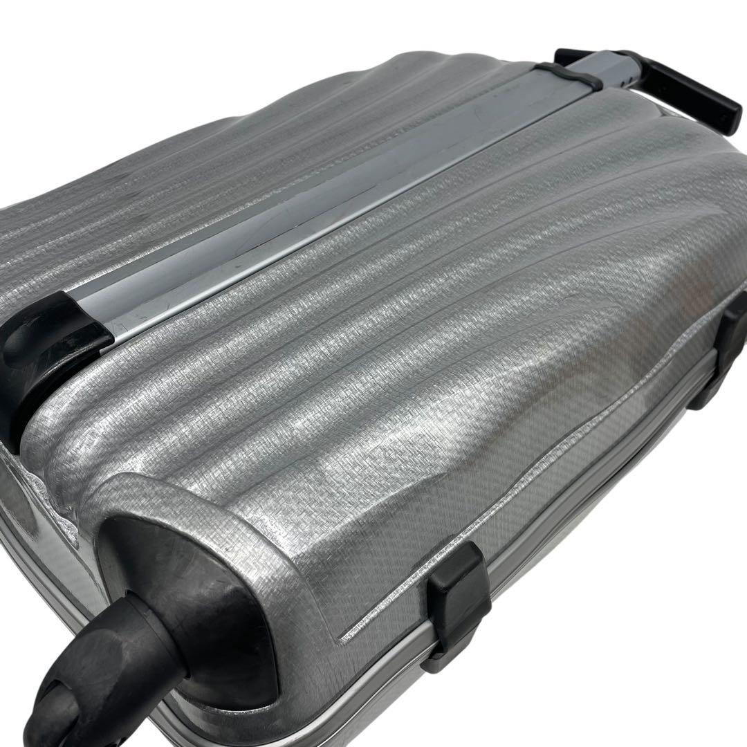 美品✨サムソナイト キャリーケース コスモライト スピナー 貝殻