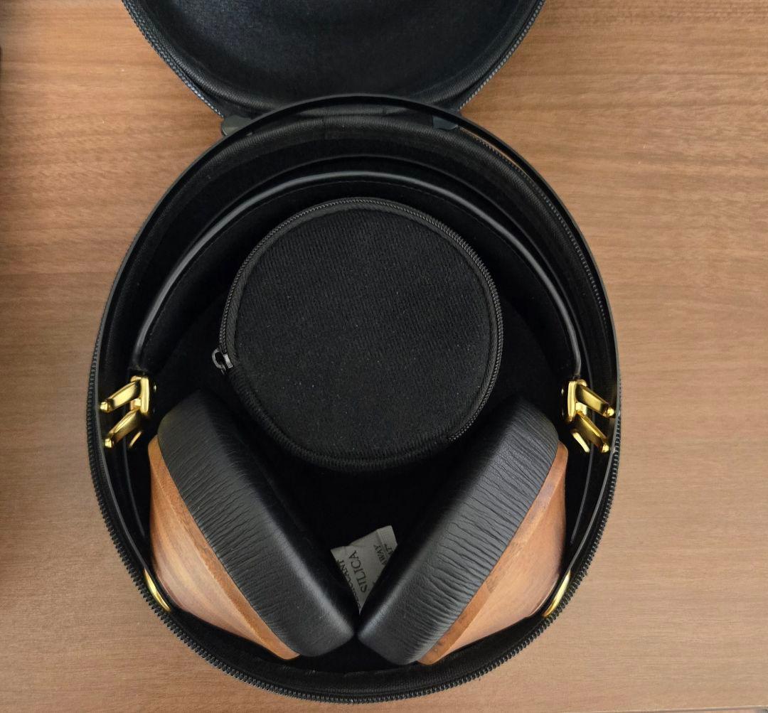 MEZE AUDIO CLASSICS 99 ウォールナットゴールド