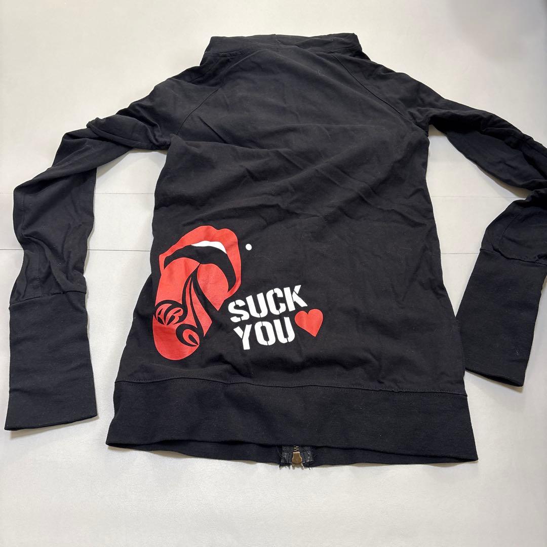 Acid Black Cherry パーカー&サルエル レディース - メルカリ