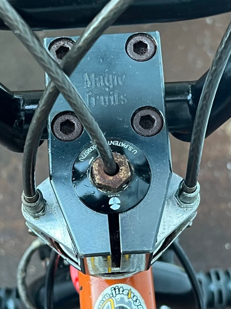 BMX フラットランド STANDARD TAO 1996 レア - メルカリ