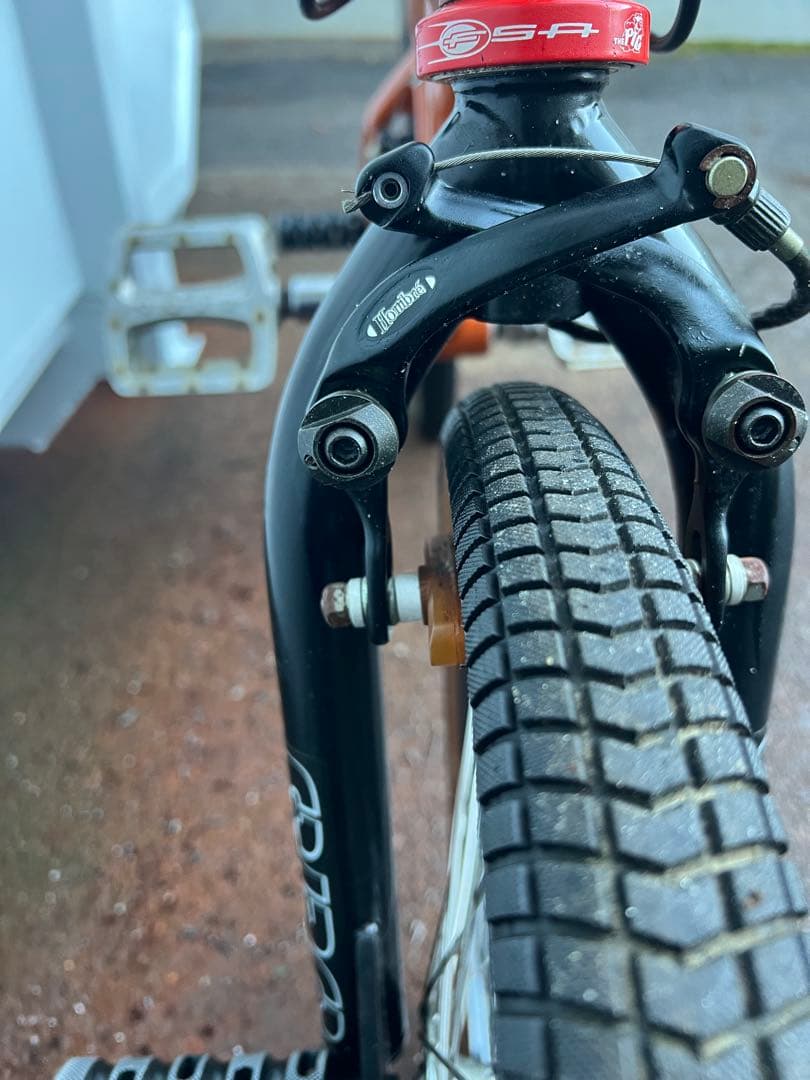 BMX フラットランド STANDARD TAO 1996 レア - メルカリ