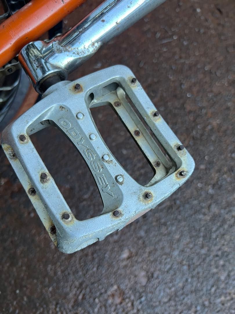 BMX フラットランド STANDARD TAO 1996 レア - メルカリ