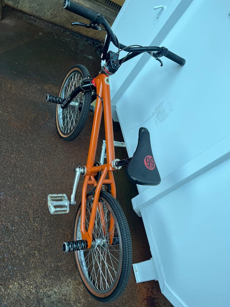 BMX フラットランド STANDARD TAO 1996 レア - メルカリ