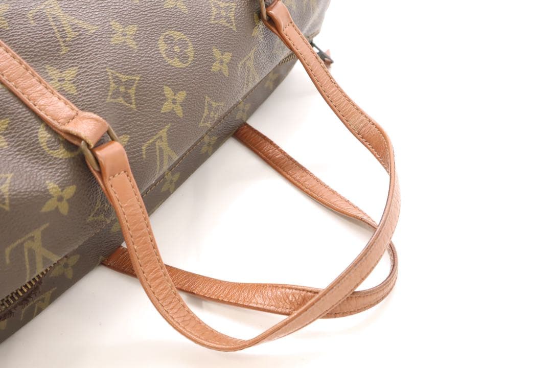 ルイヴィトンLouis Vuittonモノグラム パピヨン30 旧型【ジャンク】