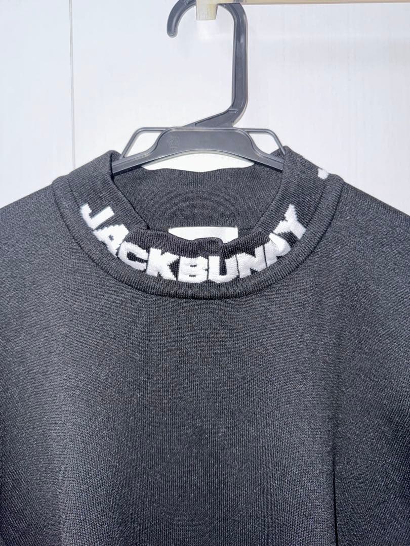 ともっちJACKBUNNY モックネックセーター セット