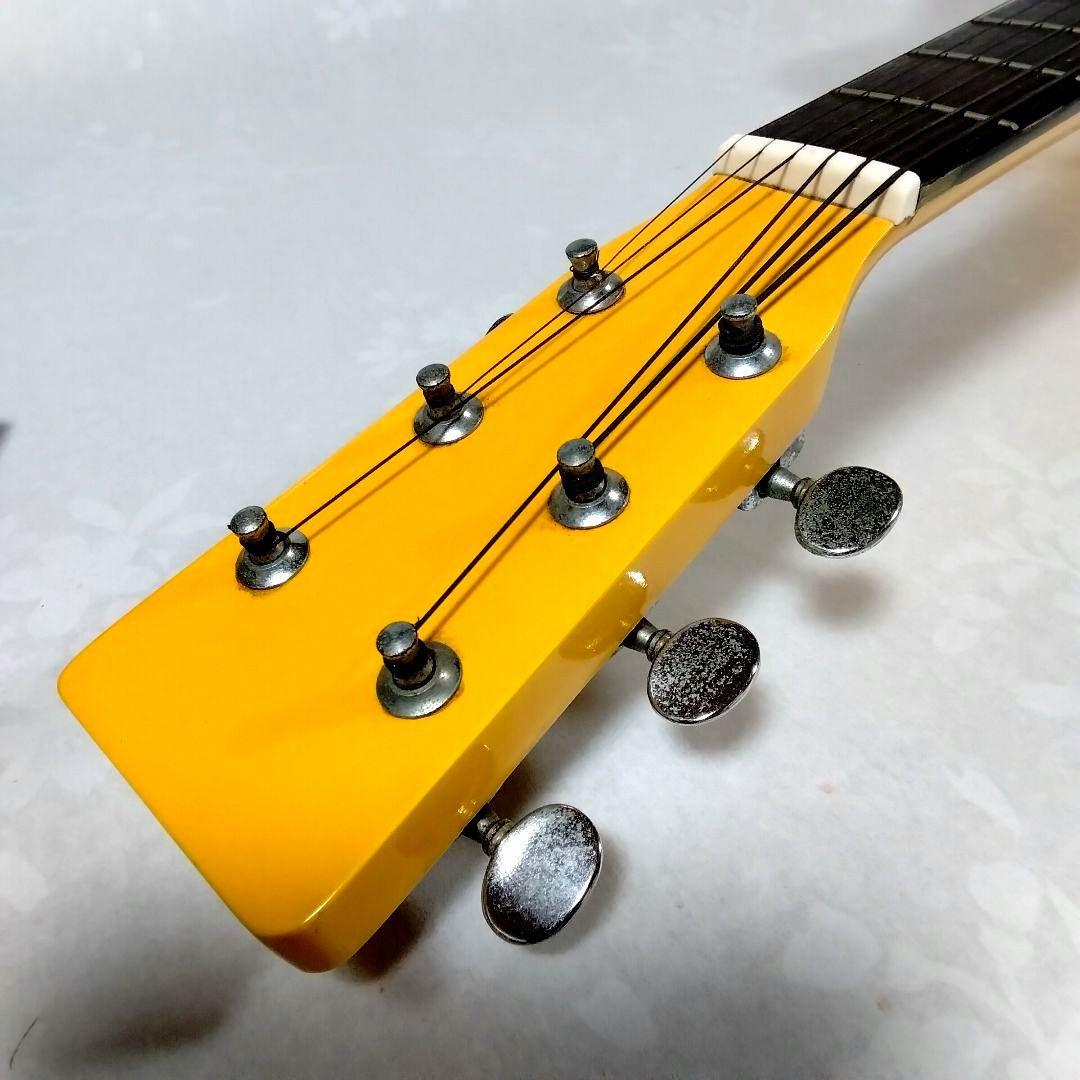 ★80年代★スーパージョッキー★賞品!!★ギター★非売品★おまけ付★昭和レトロ★