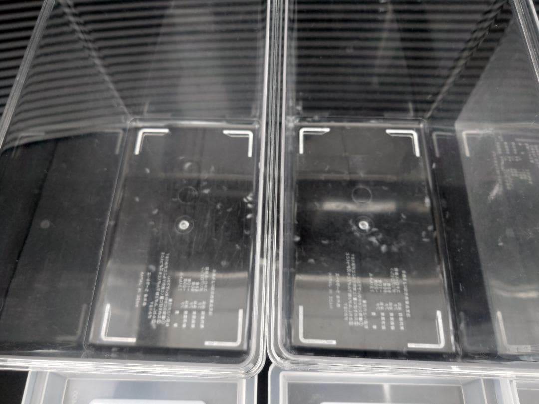 大輔様専用】飼育ケース コバエシャッター大4個 中4個 他2個