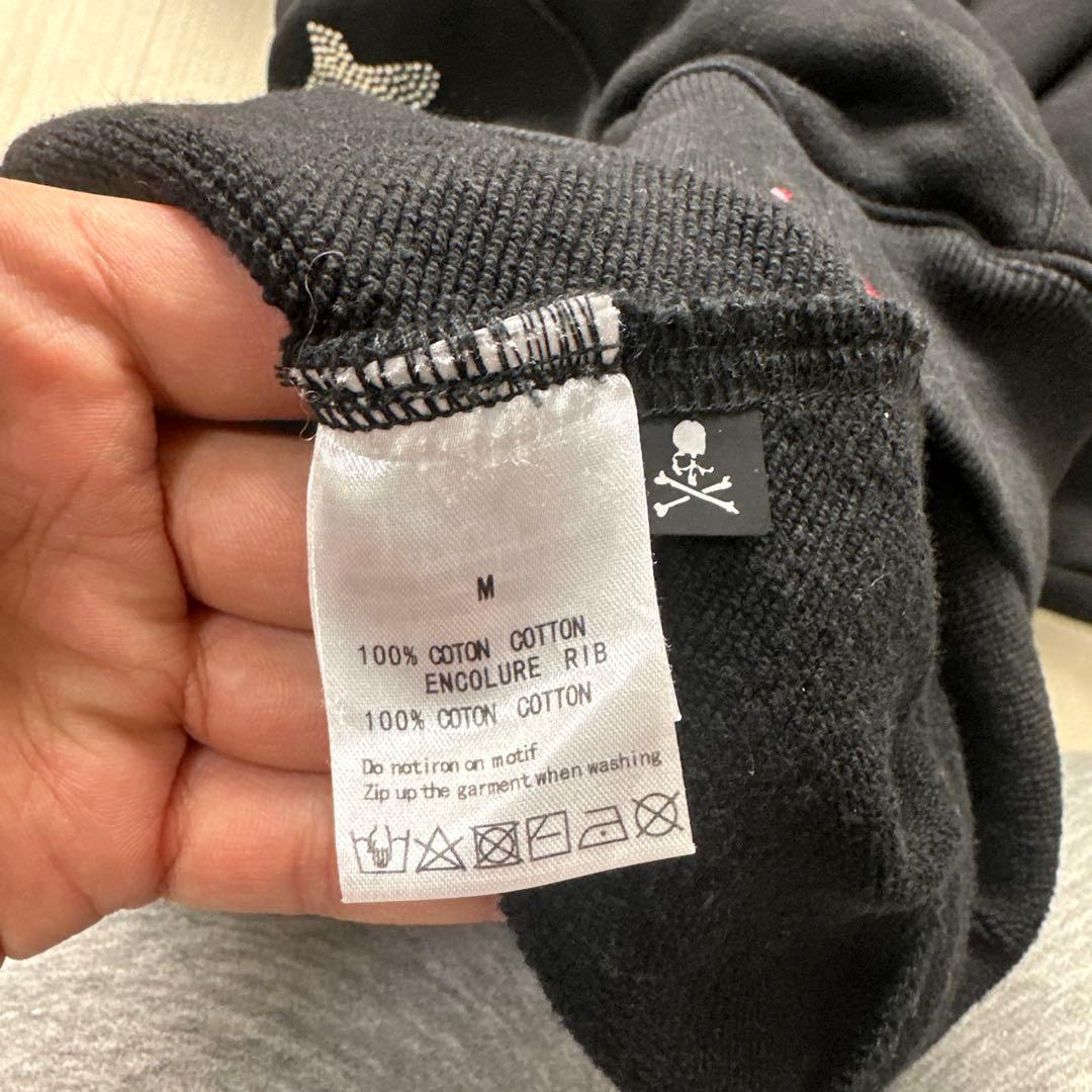 mastermind japan パーカー