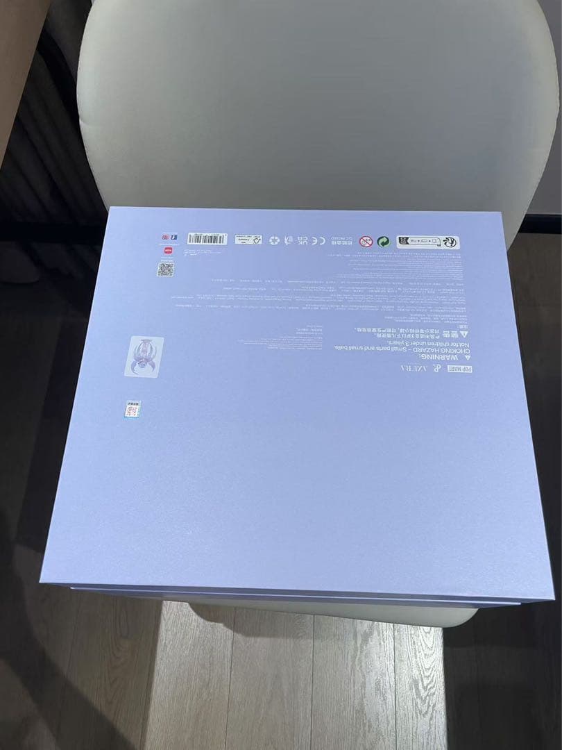 その他 AZURA The Wing Figurine