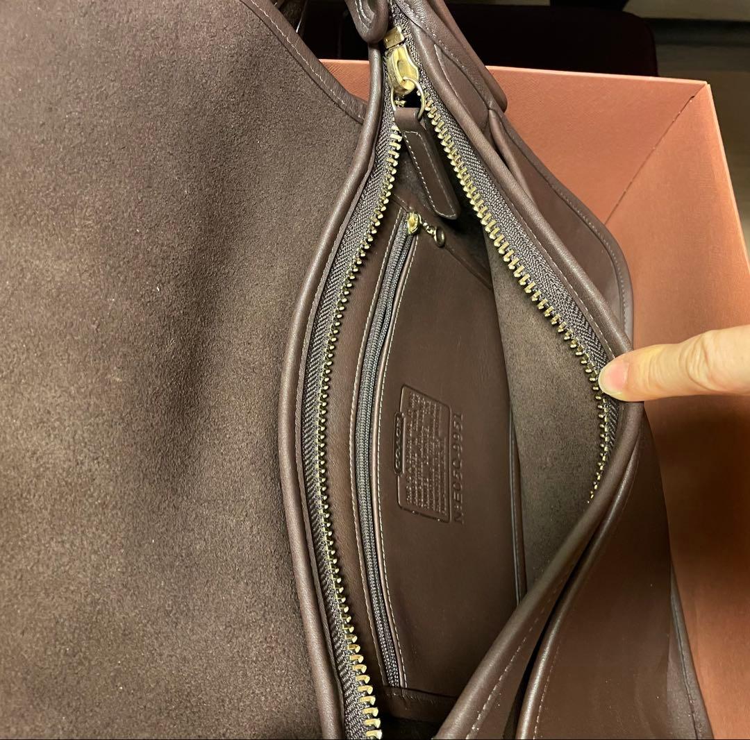 【COACH】ショルダー　パトリシア　レガシーバック