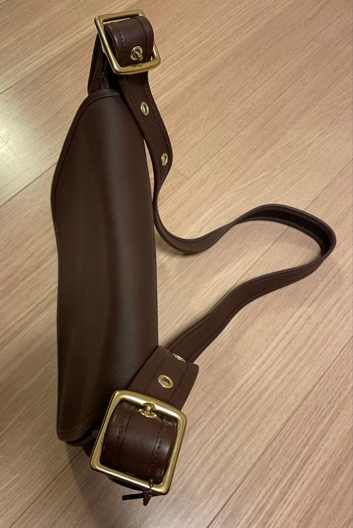 【COACH】ショルダー　パトリシア　レガシーバック