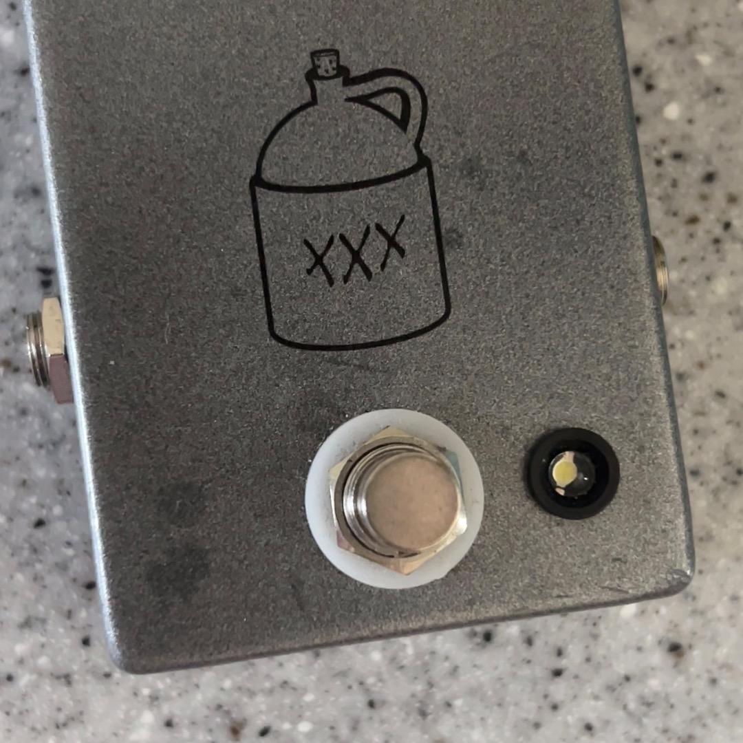 ギター JHS Pedals Moonshine Overdrive