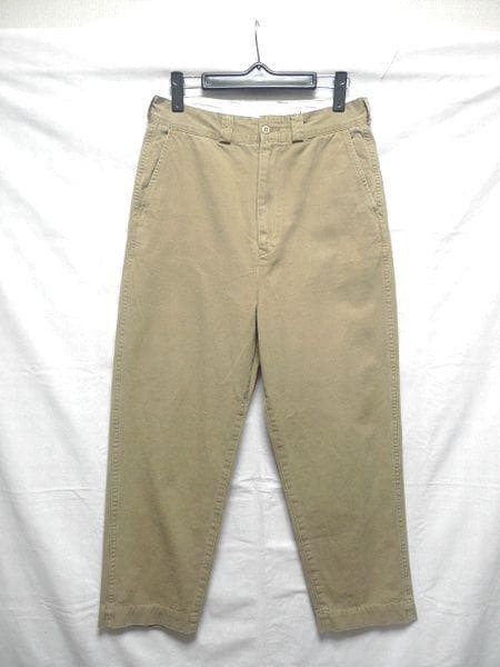 アパルトモン アメリカーナ Chino Pants チノパン