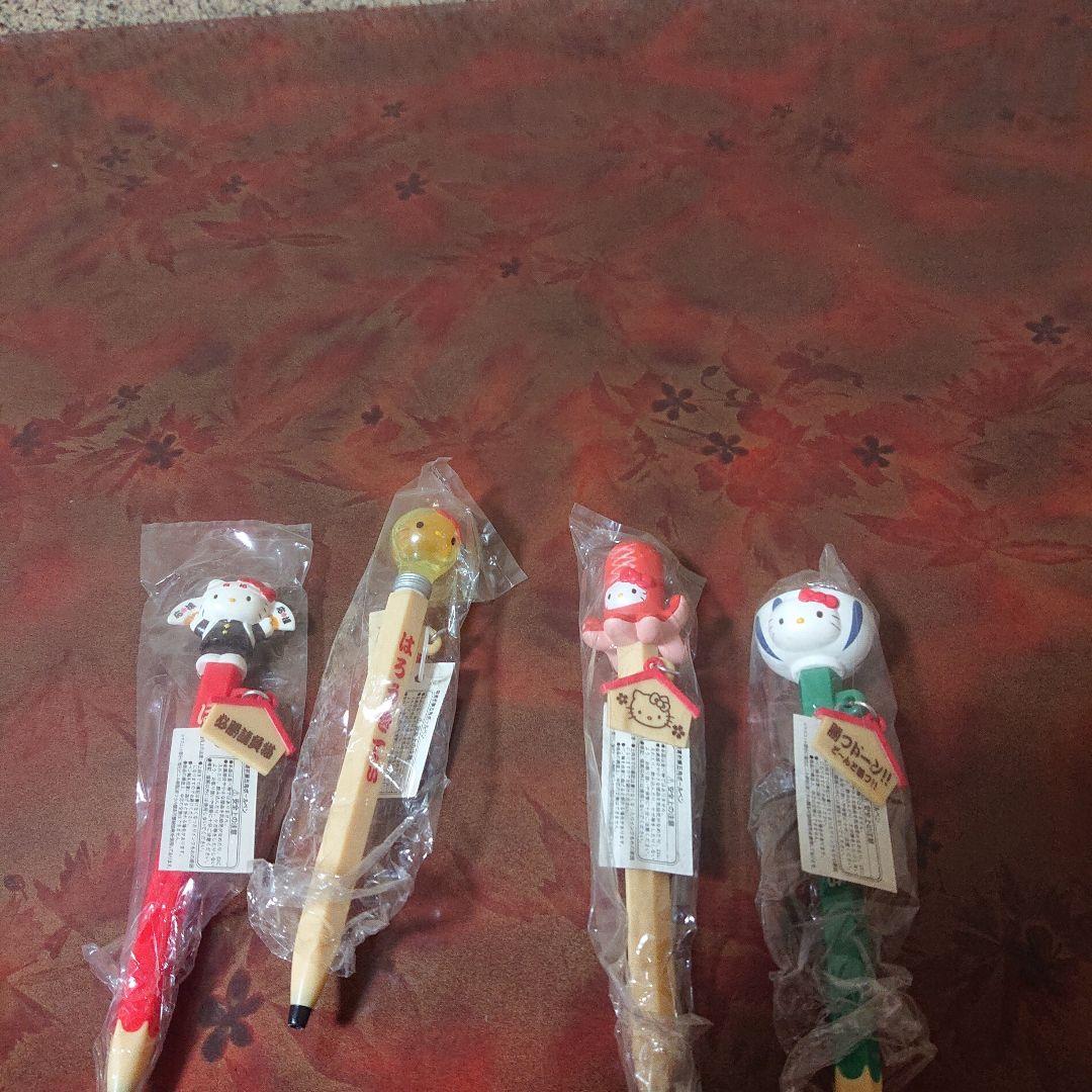 1140 ハローキティ×屋台 ボールペン 1140 ハローキティ×屋台