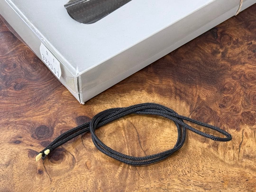 【新品】Herdim チェロ用カーボンテールピース #389001（1）