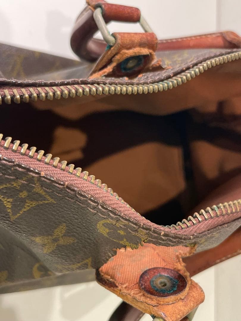 ルイヴィトン モノグラム ハンドバッグ　スピーディ30