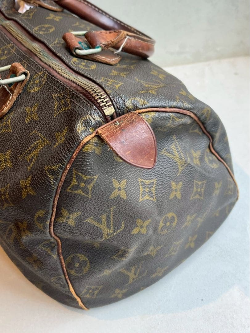 ルイヴィトン モノグラム ハンドバッグ　スピーディ30