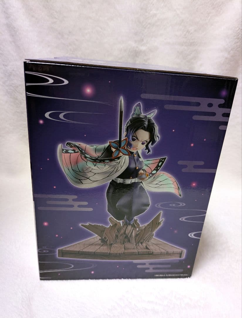 鬼滅の刃 胡蝶しのぶ フィギュア A賞