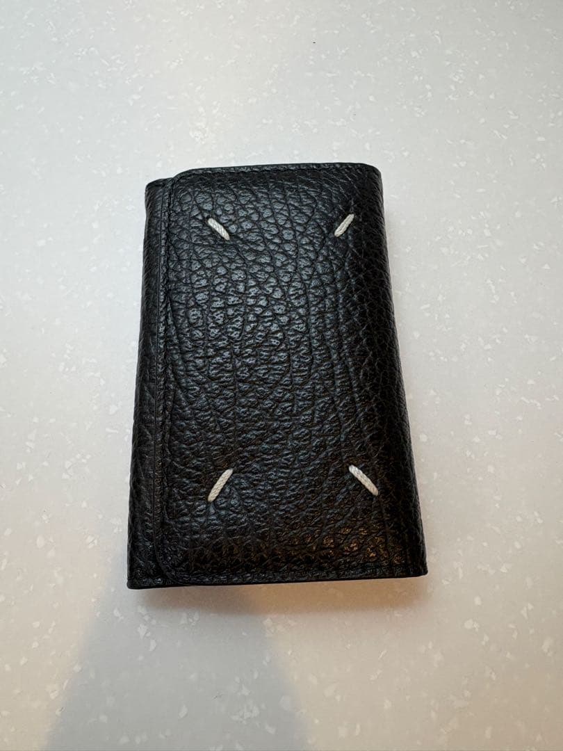MaisonMargiela 4ステッチキーケース MAISON MARGIELA キーケース 4ステッチ スマートキー キーリング