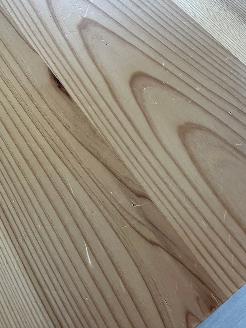 Kanademono ダイニングテーブル　長良杉　150cm