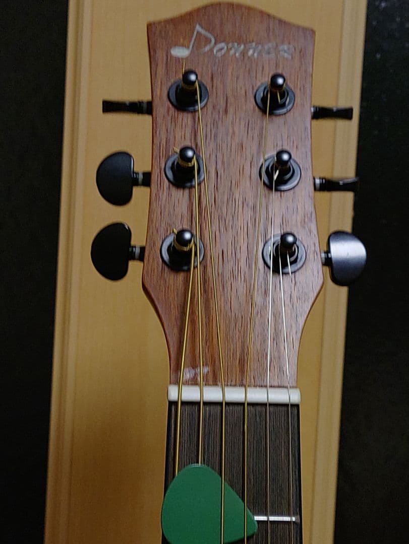 【美品】DONNER DAG-1C アコースティックギター