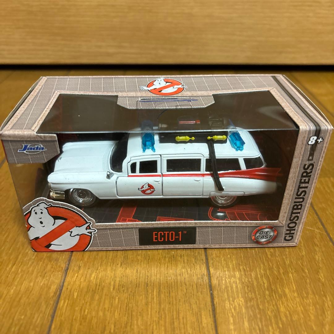 みかK.I.T.T. ナイトライダー ECTO-1 デロリアン　3台セット