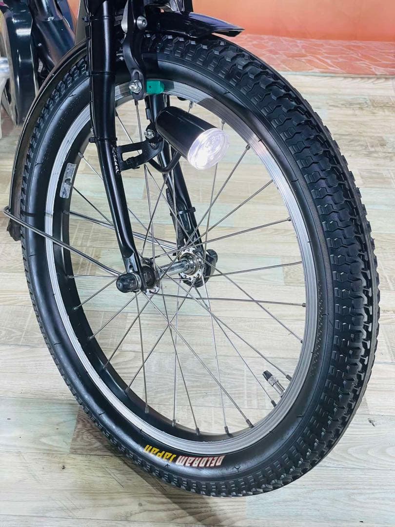 超特価！アンジェリーノ⭐️ブリヂストン子供乗せ電動アシスト自転車Y2793