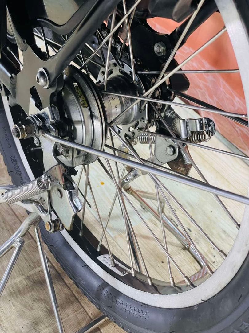 超特価！アンジェリーノ⭐️ブリヂストン子供乗せ電動アシスト自転車Y2793