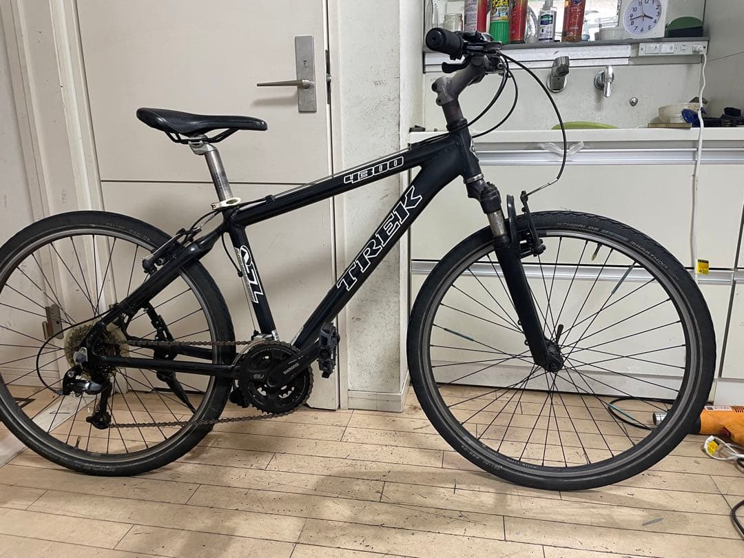 TREK トレック4300 MTB ハードテイル マウンテンバイク - メルカリ