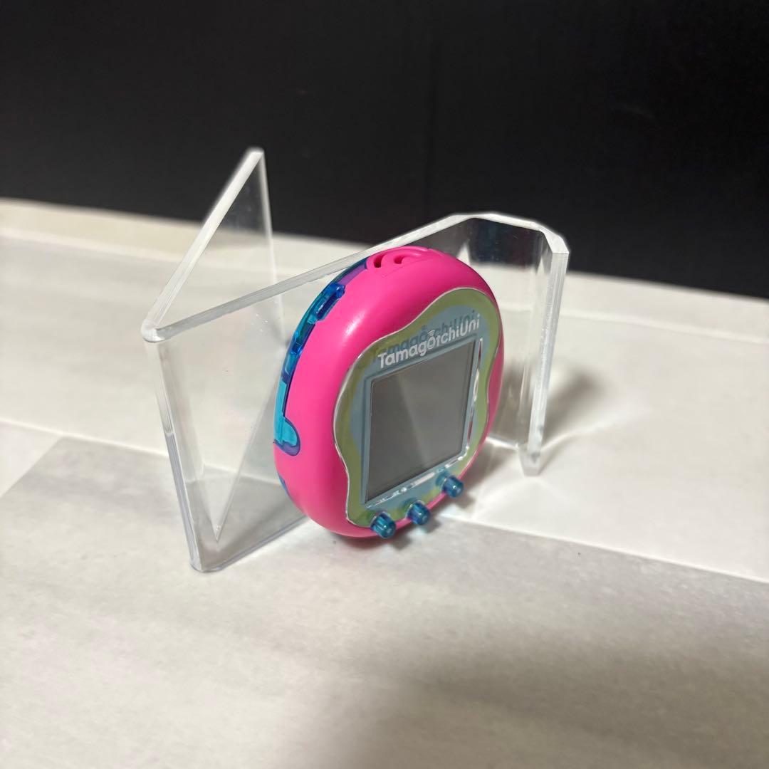 Tamagotchi Uni Pink たまごっちユニ　本体のみ　ピンク色