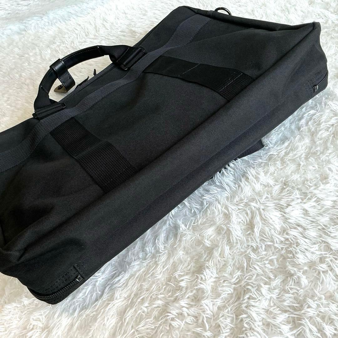 【美品】PORTER 2WAY ビジネスバッグ ブリーフケース CLIP 日本製