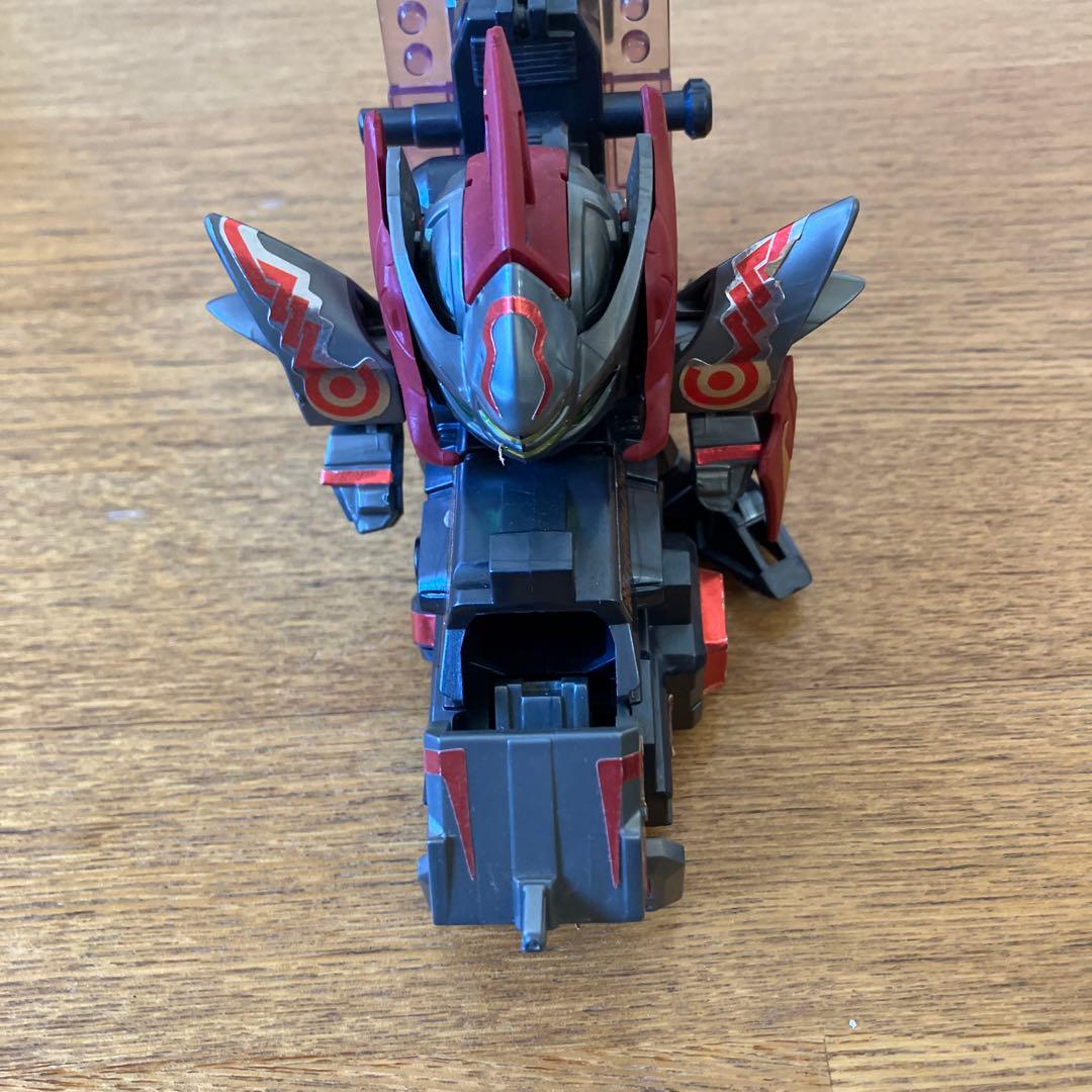 ビーダマン メガディアブロス ジャンク品 - メルカリ