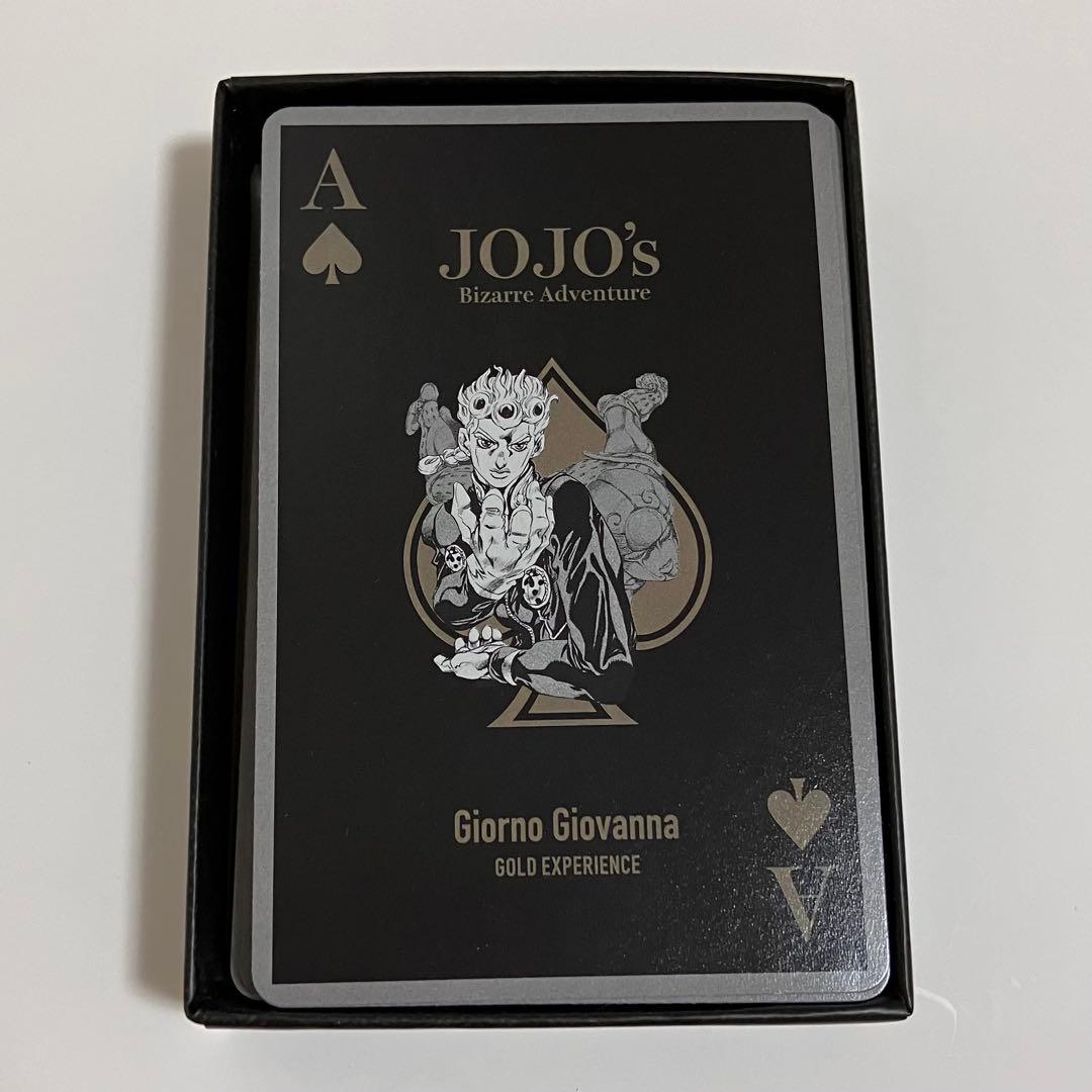 荒木飛呂彦原画展 JOJO トランプ スタンド使いはひかれ合う