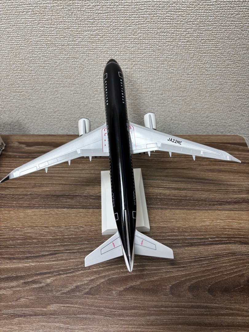 スターフライヤー AIRBUS A320 模型 飛行機 1/150