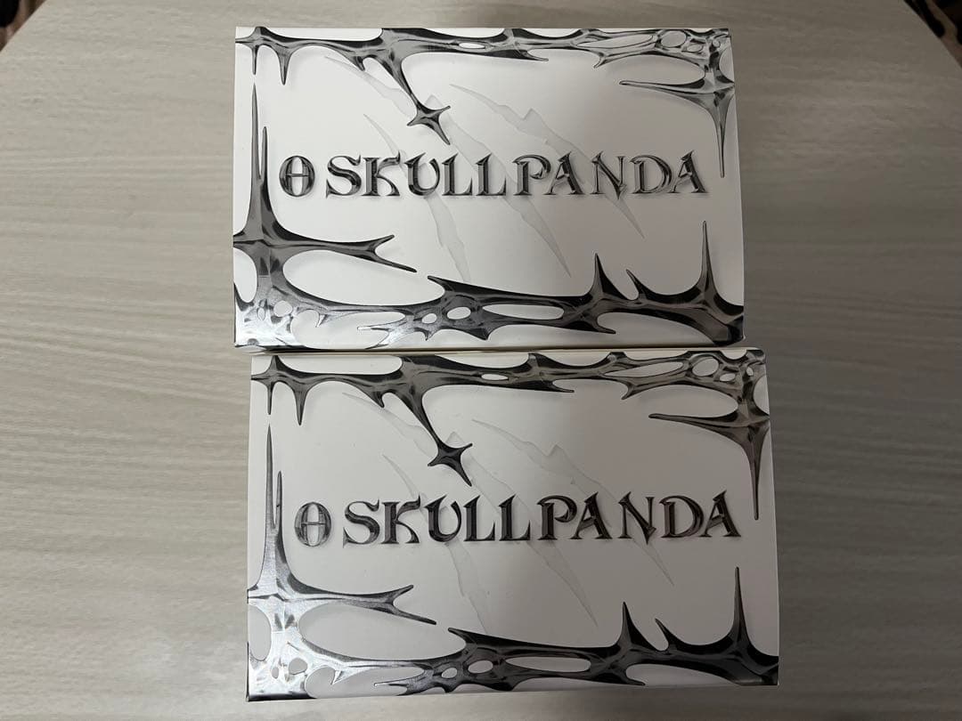 SKULLPANDA スカルパンダ XG 2個セット