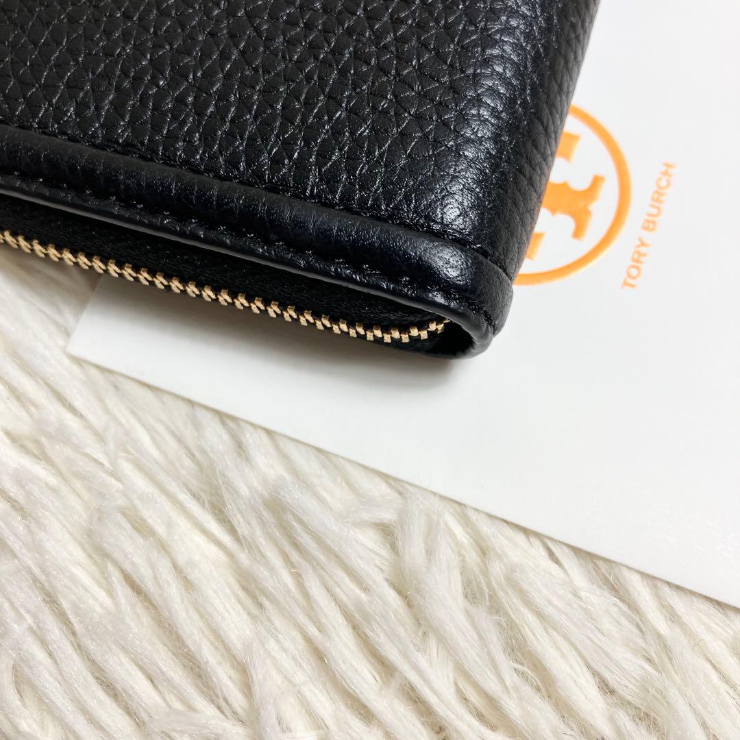 【未使用級】トリーバーチ＊ケース ラウンドジップ