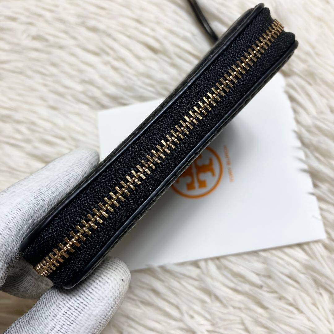 【未使用級】トリーバーチ＊ケース ラウンドジップ