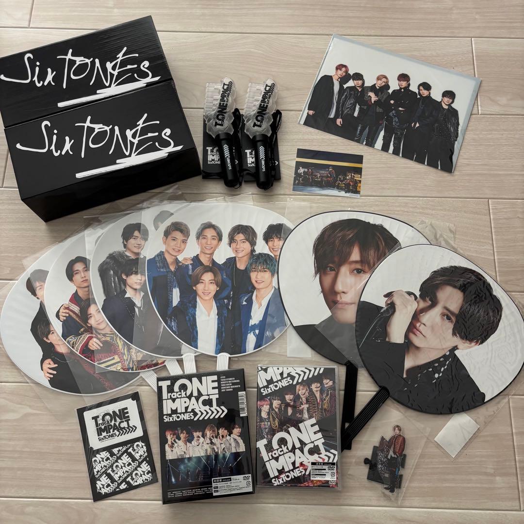 まとめ売り】SixTONES京本大我 ライブグッズ DVD - メルカリ