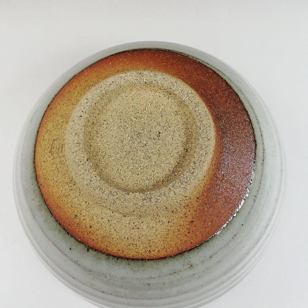 T588 茶碗 『高取茶碗』『十三代 高取八仙 造』 共箱 抹茶碗 茶道具