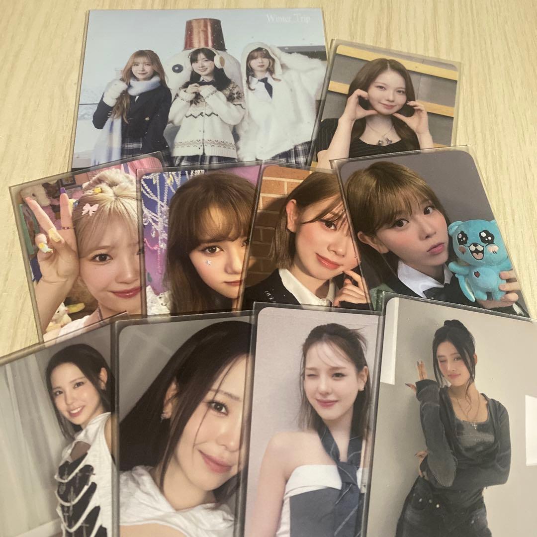 NiziUまとめ売り（難あり） - メルカリ