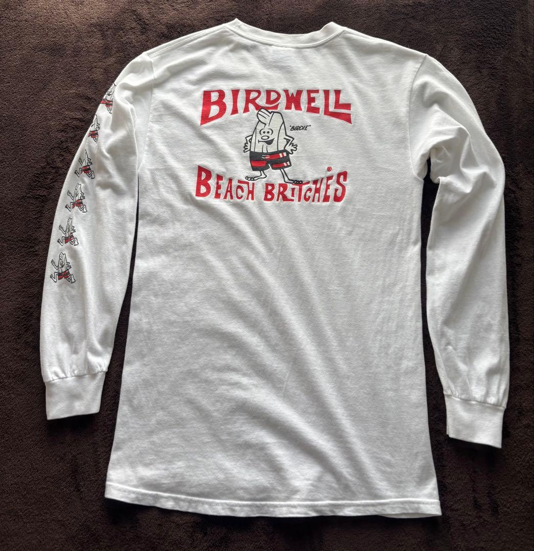 ロングスリーブTシャツ US/S(34〜36) BIRDWELL - メルカリ