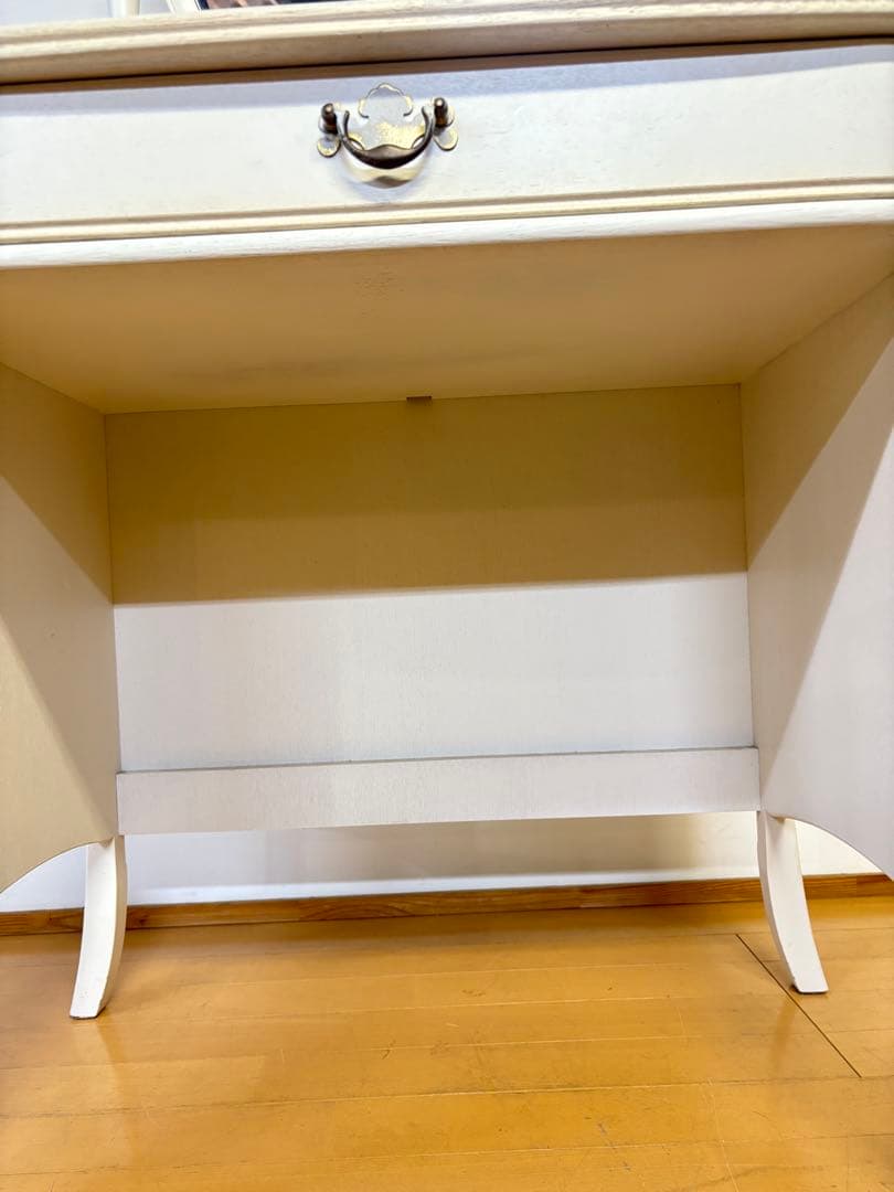 松永工房 アルバ アンティーク ドレッサー 引き取りお値下げ！｜松永