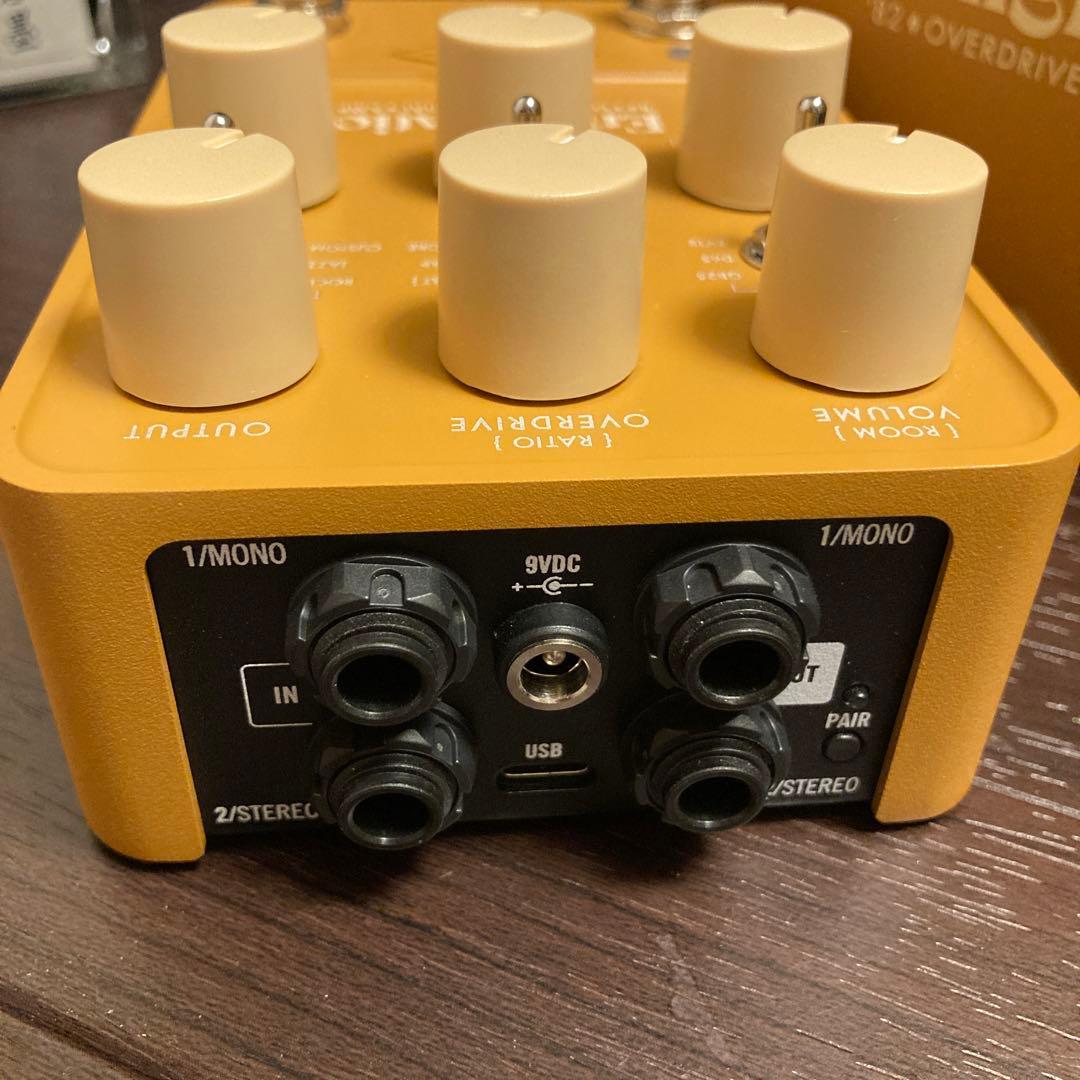 【3/18まで値下げ】Enigmatic '82 UAFX