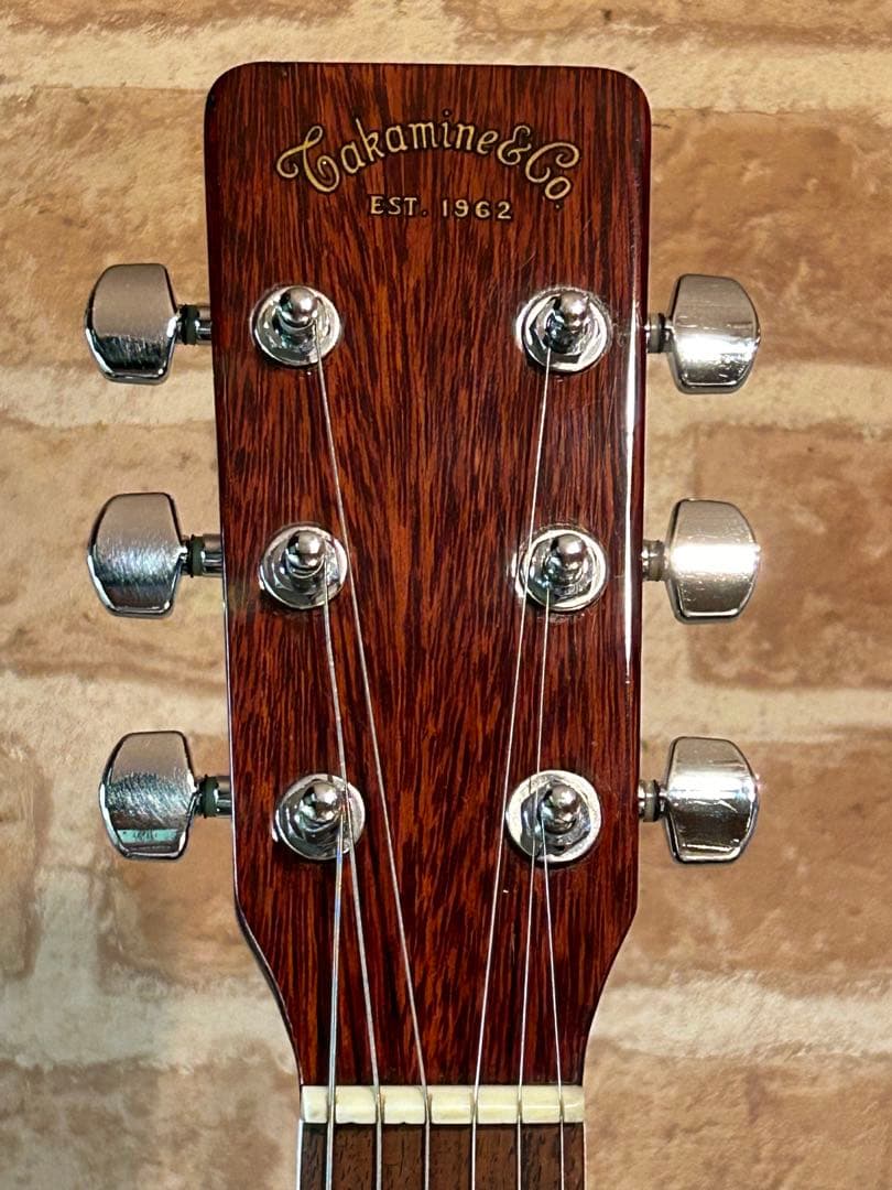 タカミネTD-27(豆しばバージョン) 豆しば