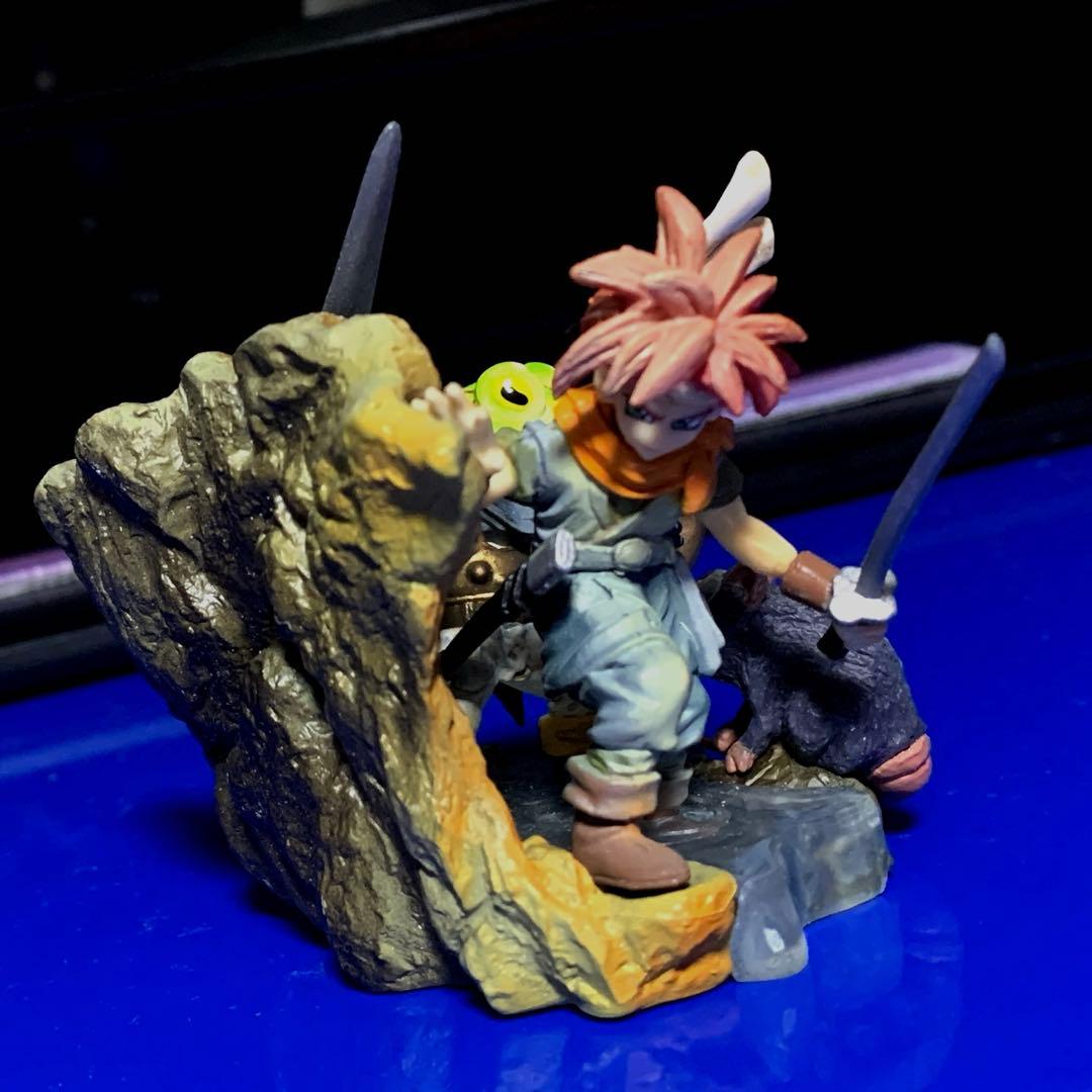 CHRONO TRIGGER クロノとカエル フィギュア フォーメーションアーツ