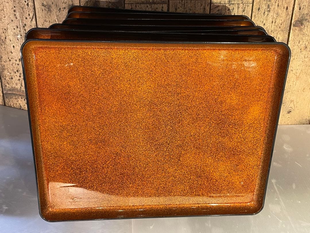 お膳台 年代物 10点 脚付 おまとめ 工芸品 御膳台 お盆