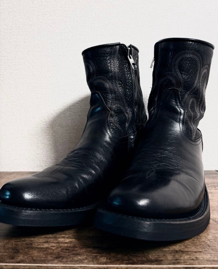 ローリングダブトリオ LORO ZIP 7H (25.5cm)