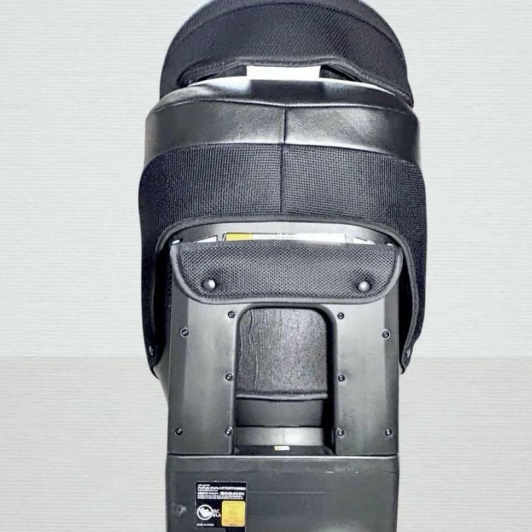 Aprica チャイルドシート クルリラ プレミアム ISOFIX まる