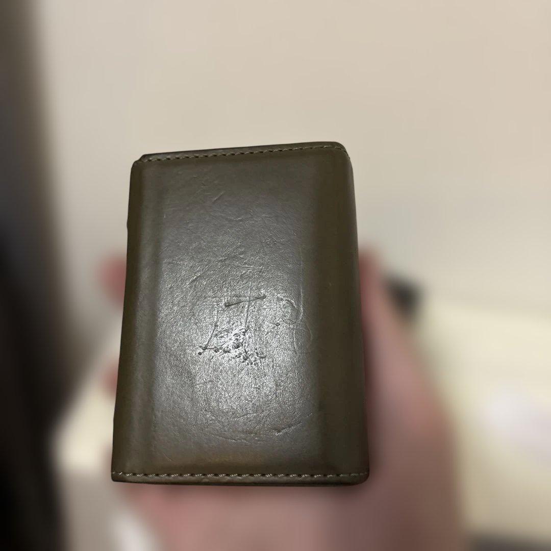 エムピウ　ミッレフォッリエ P25 グリージョ