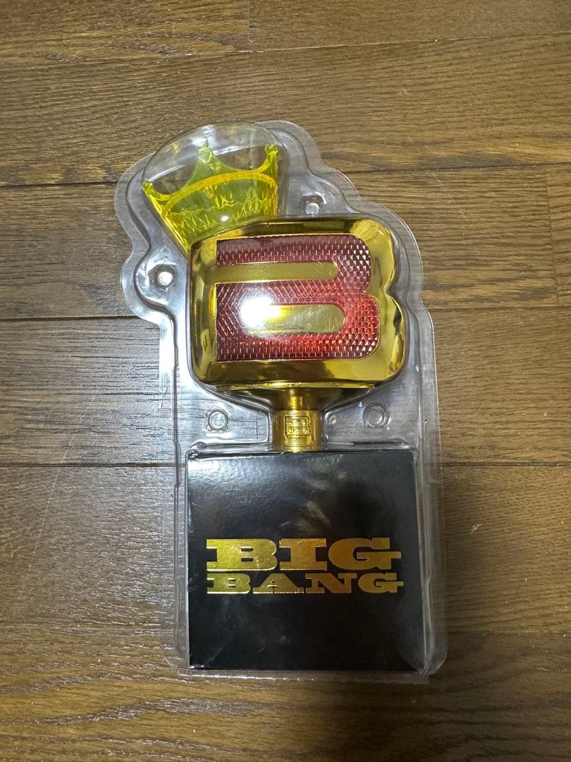 BIGBANG - BIGBANG ペンライト 韓国版 初期 BIGBANG 初代ペンライト
